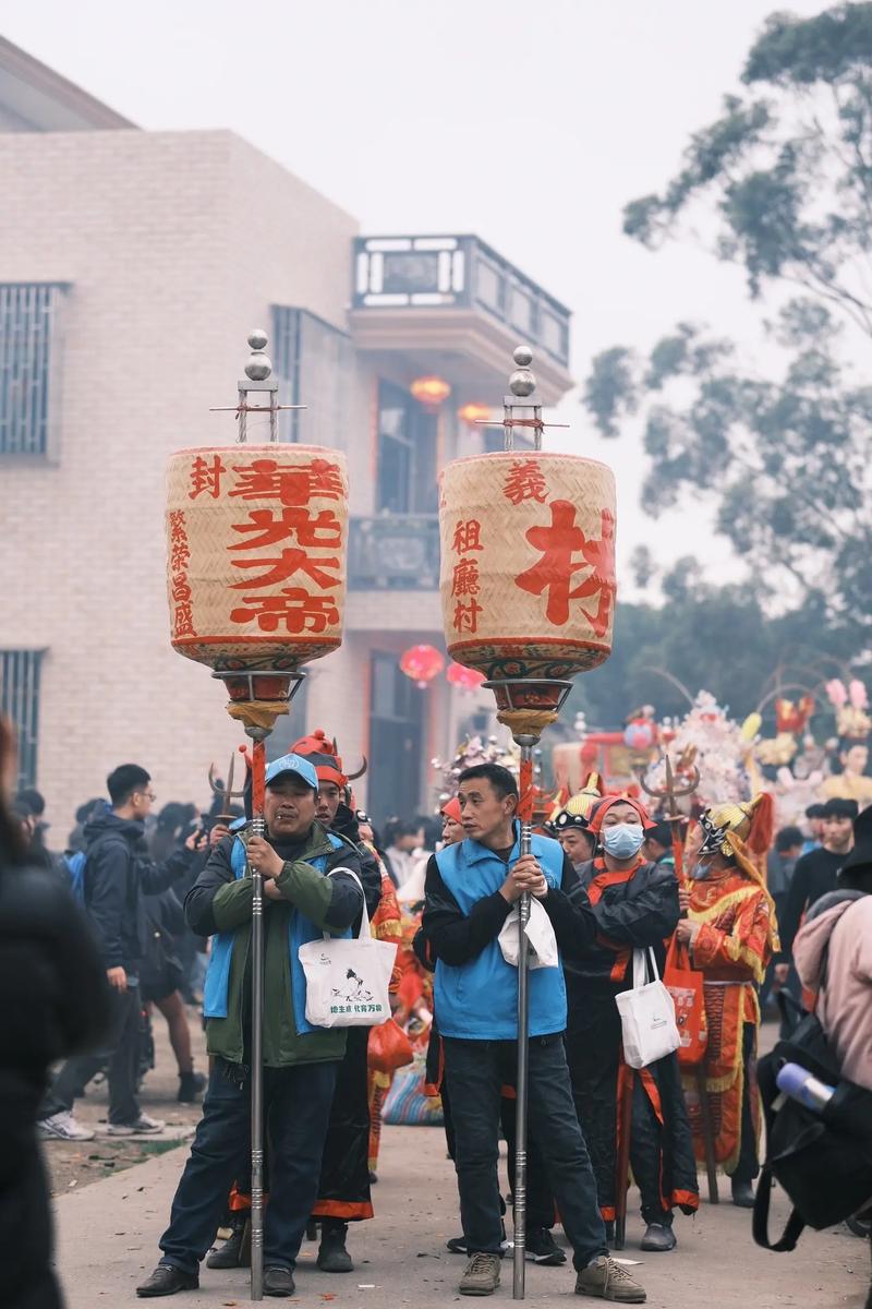 今日科普一下！福建人过年爱游神,百科词条爱好_2024最新更新